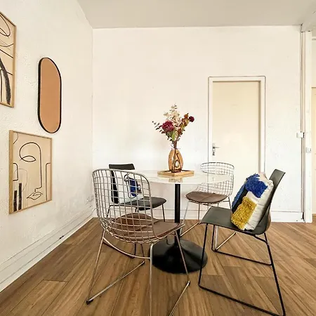 Apartamento Franklin *